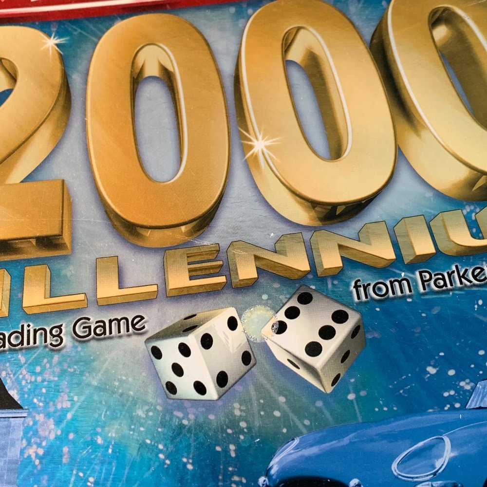 COPY - MONOPOLY collector board game